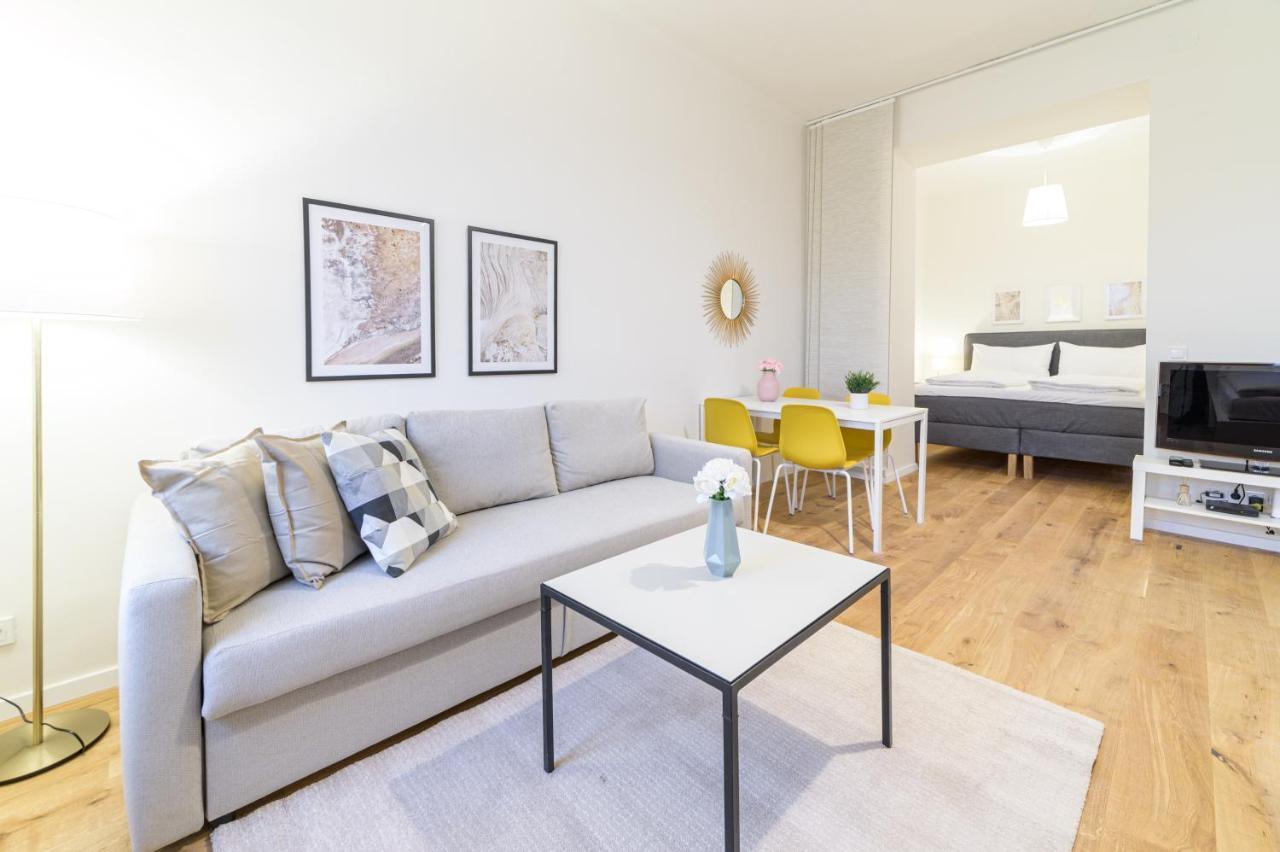 Beautiful Apartment In Vienna'S Heart 1C Kültér fotó