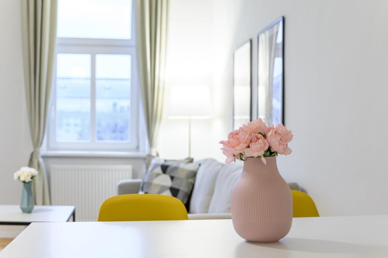 Beautiful Apartment In Vienna'S Heart 1C Kültér fotó