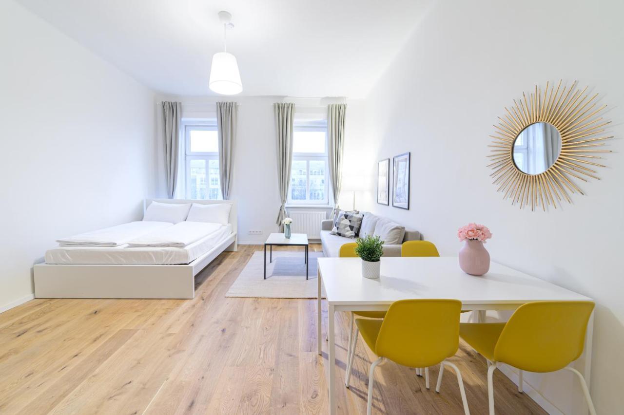 Beautiful Apartment In Vienna'S Heart 1C Kültér fotó