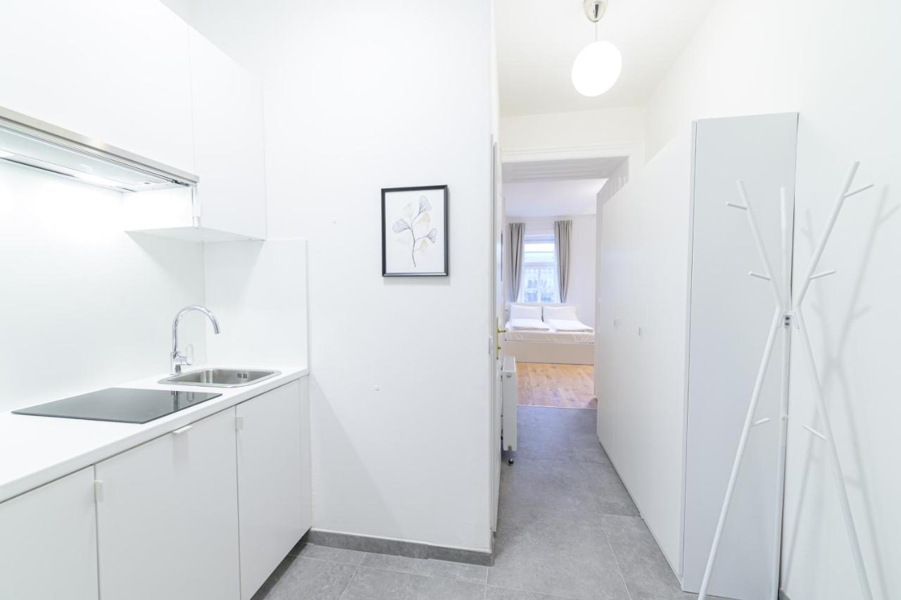 Beautiful Apartment In Vienna'S Heart 1C Kültér fotó