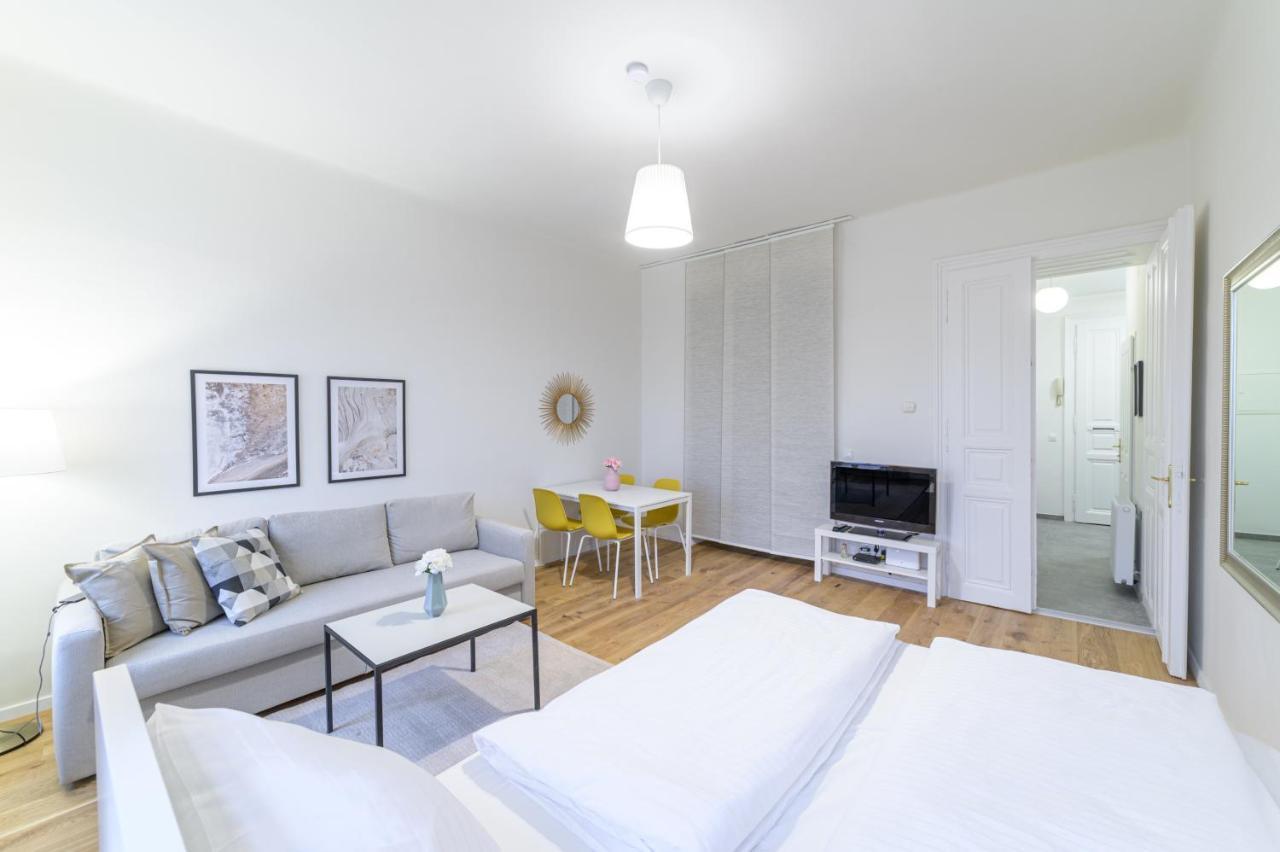 Beautiful Apartment In Vienna'S Heart 1C Kültér fotó