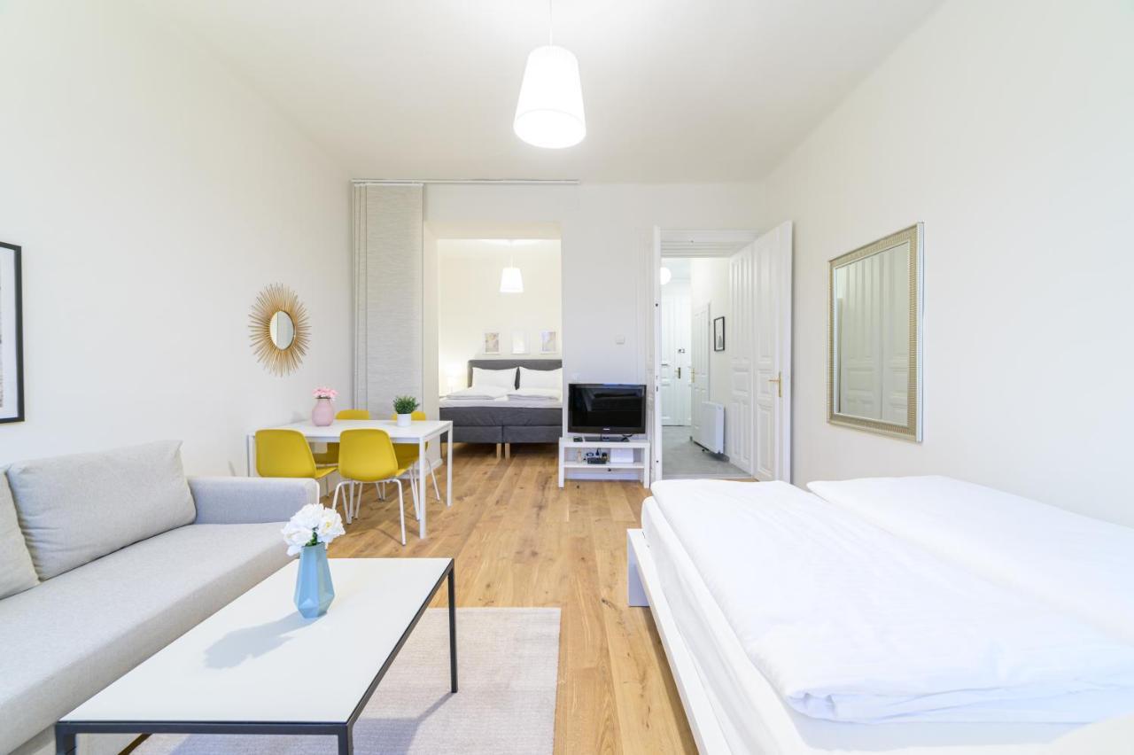 Beautiful Apartment In Vienna'S Heart 1C Kültér fotó